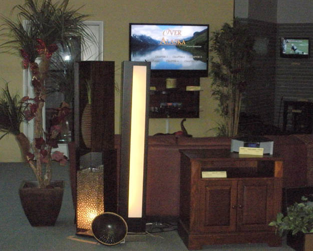 Inviting Showroom Image
